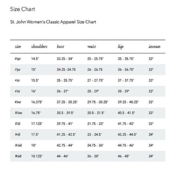 Vintage St John Red Double-Breasted Pearl/Gold Blazer/Jacket 14/Large $1395 - Picture 13 of 13